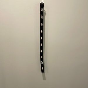 GAP kids belt with polar bears